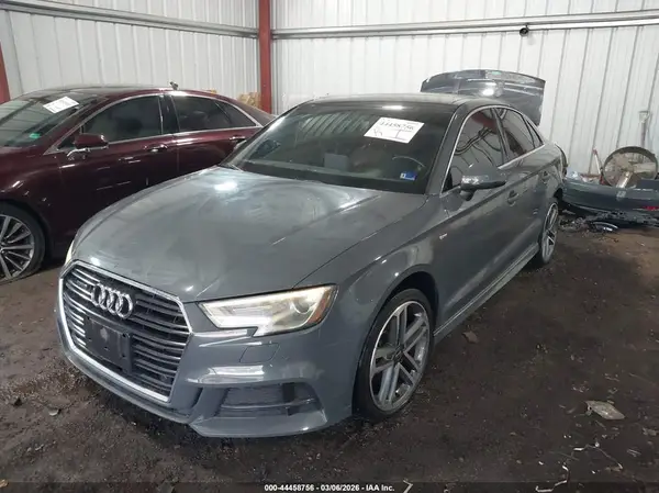 WAUJ8GFF5H1046265 2017 AUDI A3 - Image 2