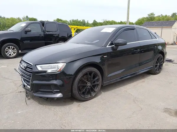 WAUJ8GFF5H1049666 2017 AUDI A3 - Image 2