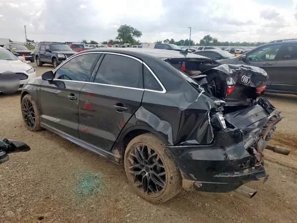WAUJ8GFF5H1056262 2017 AUDI A3 - Image 2