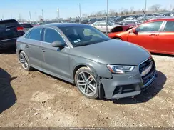WAUJ8GFF5H1063146 2017 AUDI A3