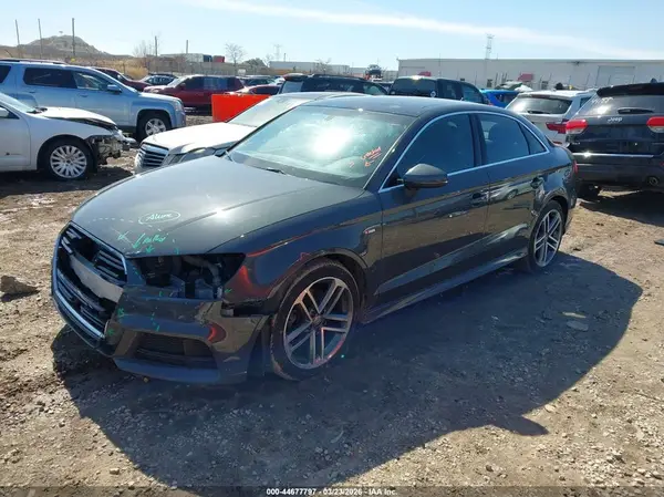 WAUJ8GFF5H1063146 2017 AUDI A3 - Image 2