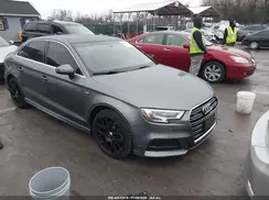 WAUJ8GFF5H1065124 2017 AUDI A3