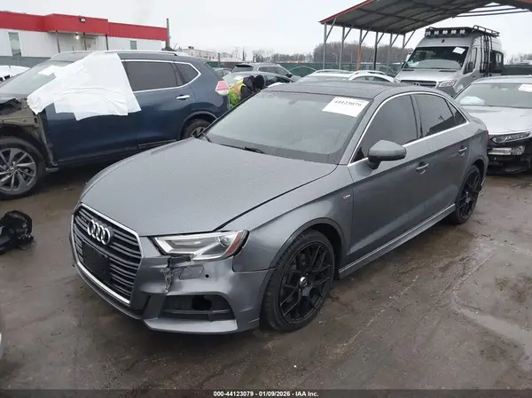 WAUJ8GFF5H1065124 2017 AUDI A3 - Image 2