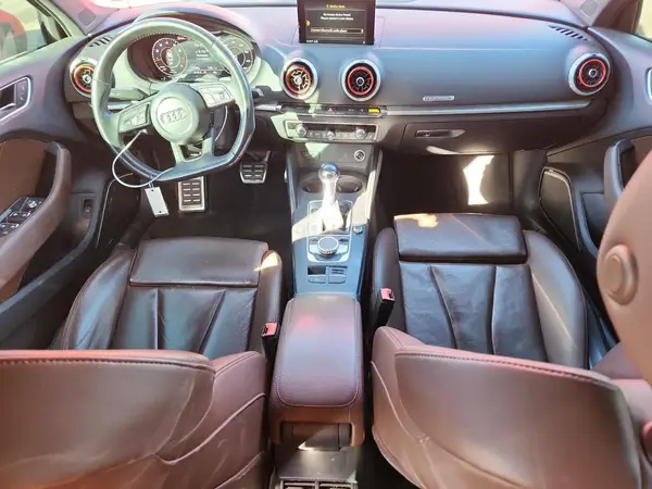 WAUJ8GFF5H1067682 2017 AUDI A3 - Image 8