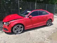 WAUJ8GFF5J1011585 2018 AUDI A3