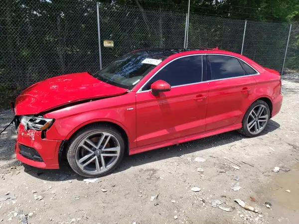 WAUJ8GFF5J1011585 2018 AUDI A3 - Image 1