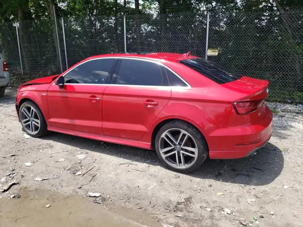 WAUJ8GFF5J1011585 2018 AUDI A3 - Image 2