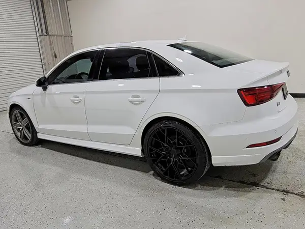 WAUJ8GFF5J1015216 2018 AUDI A3 - Image 2
