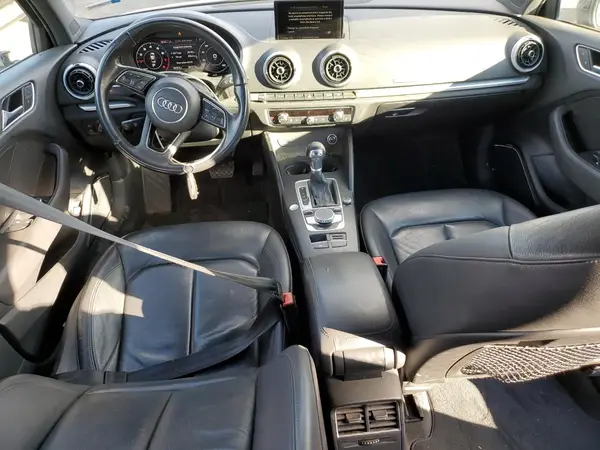 WAUJ8GFF5J1021985 2018 AUDI A3 - Image 8