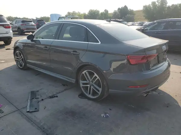 WAUJ8GFF5J1027091 2018 AUDI A3 - Image 2