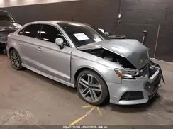 WAUJ8GFF5J1027205 2018 AUDI A3