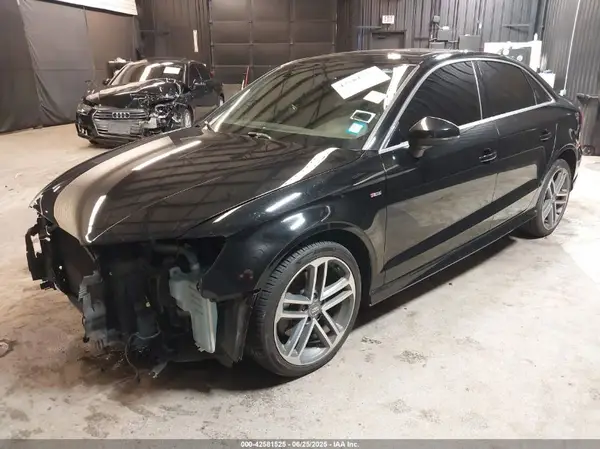WAUJ8GFF5J1027348 2018 AUDI A3 - Image 2