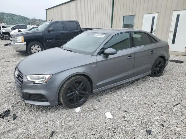 WAUJ8GFF5J1044344 2018 AUDI A3 - Image 1
