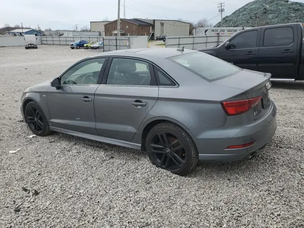 WAUJ8GFF5J1044344 2018 AUDI A3 - Image 2
