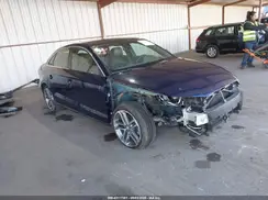 WAUJ8GFF5J1075674 2018 AUDI A3