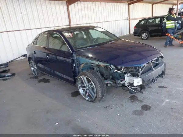 WAUJ8GFF5J1075674 2018 AUDI A3 - Image 1