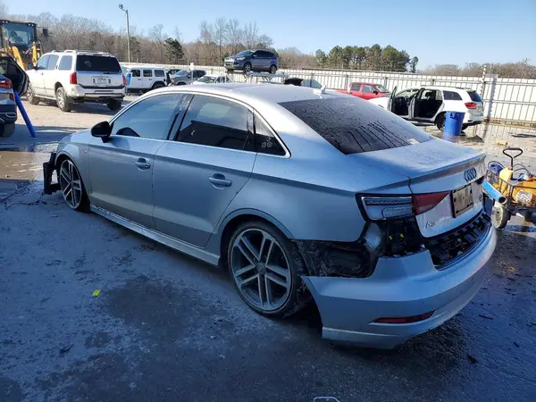 WAUJ8GFF5J1082916 2018 AUDI A3 - Image 2