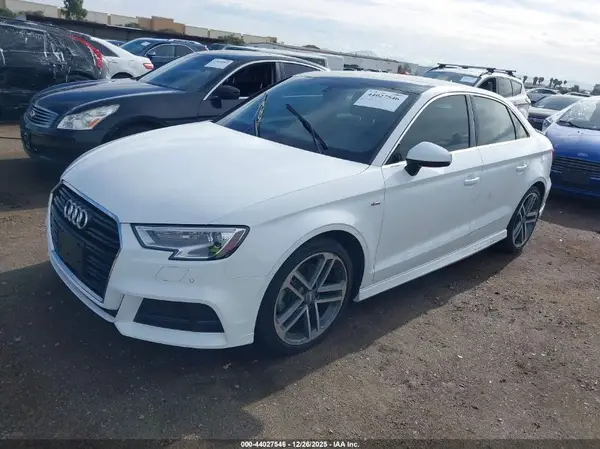 WAUJ8GFF5J1091325 2018 AUDI A3 - Image 2