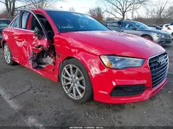 WAUJ8GFF6G1005612 2016 AUDI A3