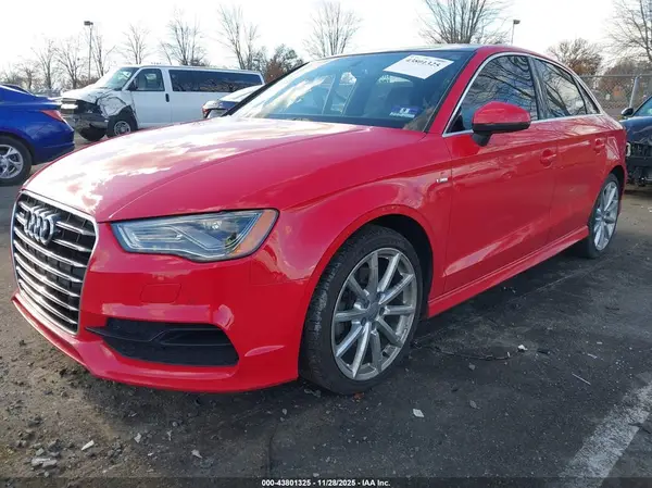 WAUJ8GFF6G1005612 2016 AUDI A3 - Image 2