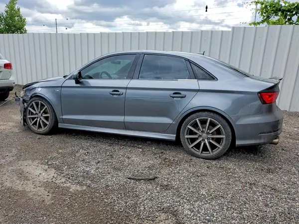 WAUJ8GFF6G1012043 2016 AUDI A3 - Image 2