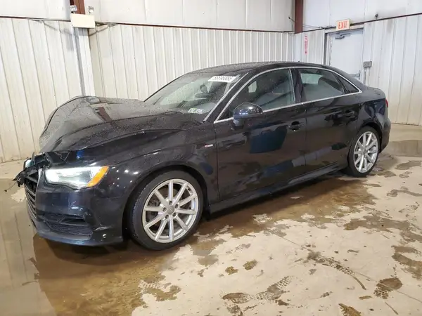 WAUJ8GFF6G1036293 2016 AUDI A3 - Image 1