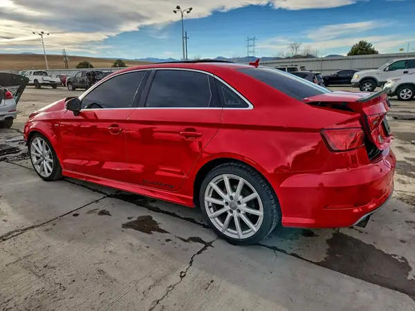 WAUJ8GFF6G1061033 2016 AUDI A3 - Image 2