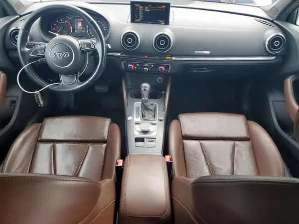 WAUJ8GFF6G1063607 2016 AUDI A3 - Image 8