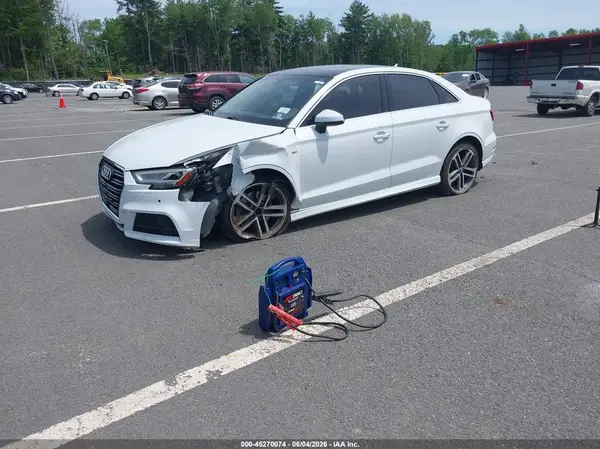 WAUJ8GFF6H1013565 2017 AUDI A3 - Image 2