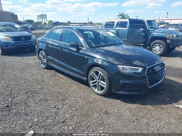 WAUJ8GFF6H1034707 2017 AUDI A3 - Image 1