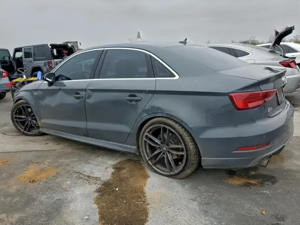 WAUJ8GFF6H1038403 2017 AUDI A3 - Image 2