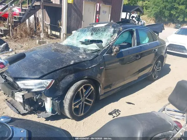 WAUJ8GFF6H1050146 2017 AUDI A3 - Image 2