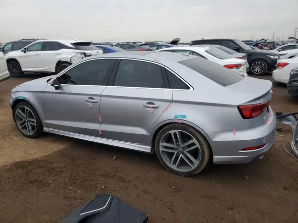 WAUJ8GFF6H1057419 2017 AUDI A3 - Image 2