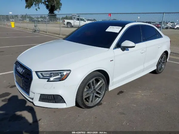 WAUJ8GFF6J1007884 2018 AUDI A3 - Image 2