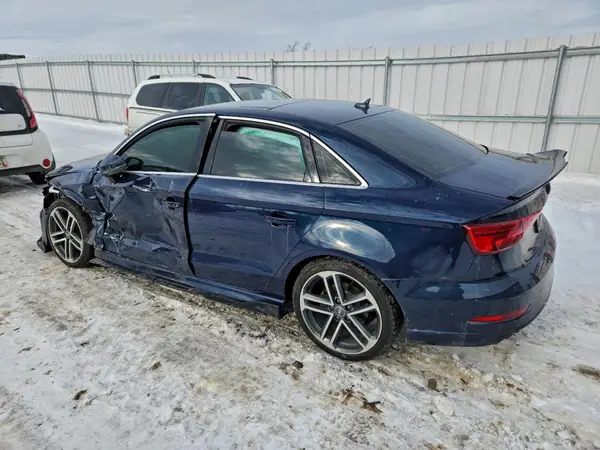WAUJ8GFF6J1007948 2018 AUDI A3 - Image 2