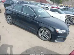 WAUJ8GFF6J1016505 2018 AUDI A3
