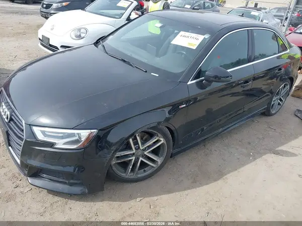 WAUJ8GFF6J1016505 2018 AUDI A3 - Image 2
