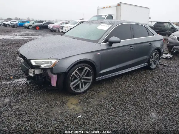 WAUJ8GFF6J1018545 2018 AUDI A3 - Image 2