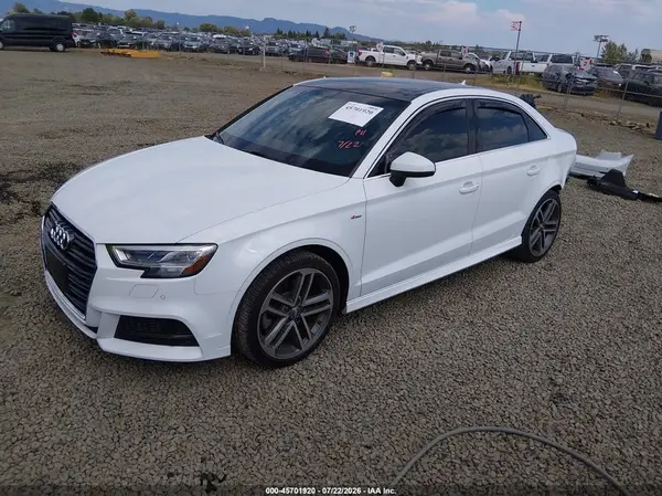 WAUJ8GFF6J1020859 2018 AUDI A3 - Image 2