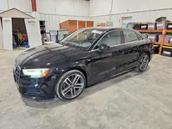 WAUJ8GFF6J1036947 2018 AUDI A3