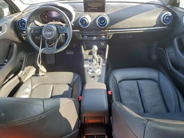 WAUJ8GFF6J1038987 2018 AUDI A3 - Image 8