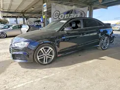 WAUJ8GFF6J1039038 2018 AUDI A3