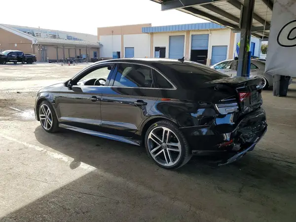 WAUJ8GFF6J1039038 2018 AUDI A3 - Image 2