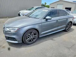 WAUJ8GFF6J1044210 2018 AUDI A3