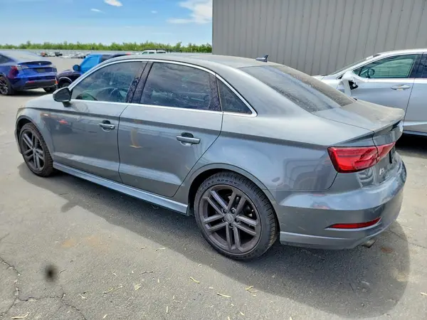 WAUJ8GFF6J1044210 2018 AUDI A3 - Image 2