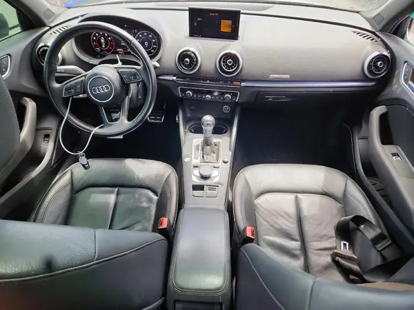 WAUJ8GFF6J1044210 2018 AUDI A3 - Image 8