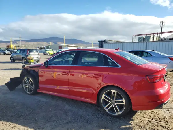 WAUJ8GFF6J1056289 2018 AUDI A3 - Image 2