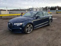 WAUJ8GFF6J1057345 2018 AUDI A3