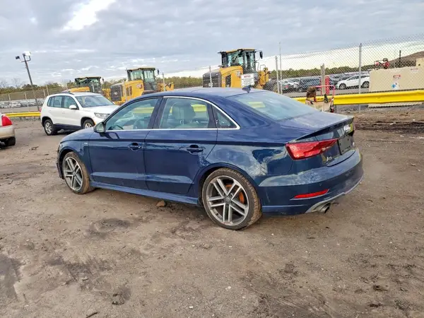 WAUJ8GFF6J1057345 2018 AUDI A3 - Image 2