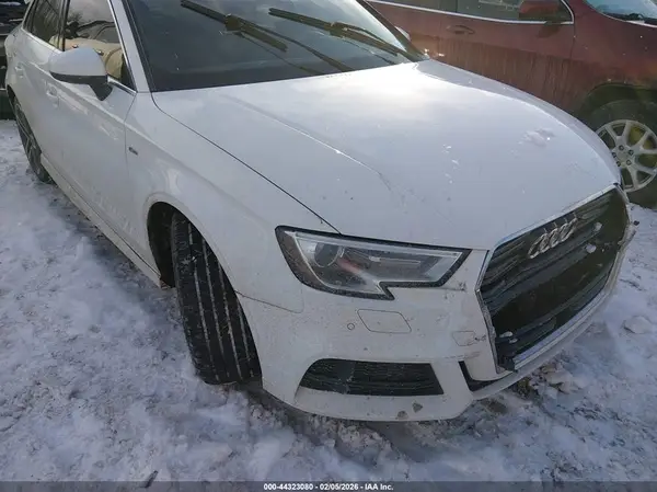 WAUJ8GFF6J1060150 2018 AUDI A3 - Image 1
